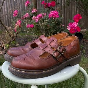 Mary Jane Dr. Martens